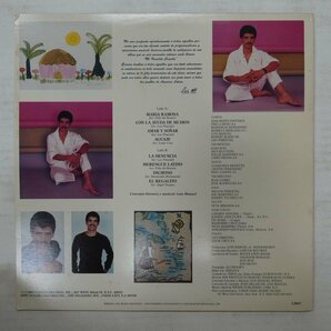 46072700;【US盤/Latin】Luis Manuel y Orquesta / Merengue Latinoの画像2