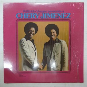 46072703;【生産国不明/Latin/シュリンク】Wilfrido Vargas Presenta A Chery Jimenez / S・T