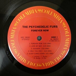 46072753;【US盤/シュリンク/ハイプステッカー】The Psychedelic Furs / Forever Nowの画像3