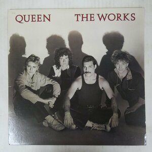 46072763;【US盤】Queen / The Works