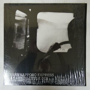 46072735;【国内盤/12inch/シュリンク】Tha Blue Herb / Trans Sapporo Express / A Sweet Little Dis