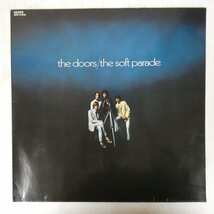 46072755;【Europe盤/美盤】The Doors / The Soft Parade_画像1