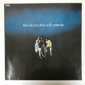 46072755;【Europe盤/美盤】The Doors / The Soft Parade