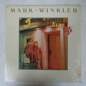 46072798;【US盤/シュリンク】Mark Winkler / Jazz Life