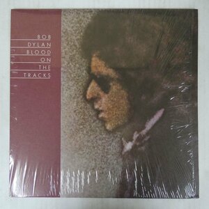 46072764;【US盤/シュリンク】Bob Dylan / Blood On The Tracks