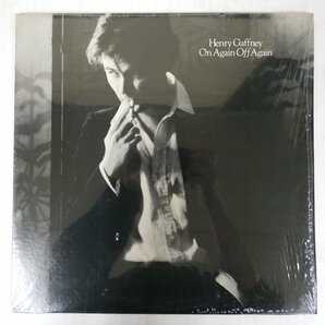 46072813;【US盤/シュリンク/SSW】Henry Gaffney / On Again Off Againの画像1