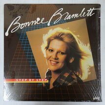 46072818;【US盤/シュリンク】Bonnie Bramlett / Step By Step_画像1