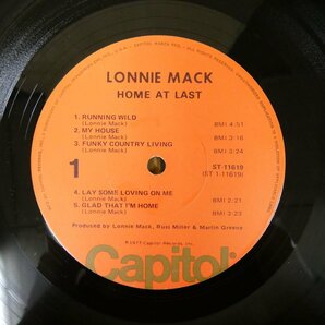 46072778;【US盤】Lonnie Mack / Home At Lastの画像3
