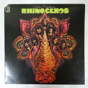 46072793;【US盤】Rhinoceros / Satin Chickens