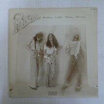 46072828;【US盤】Rosie / Better Late Than Never_画像1