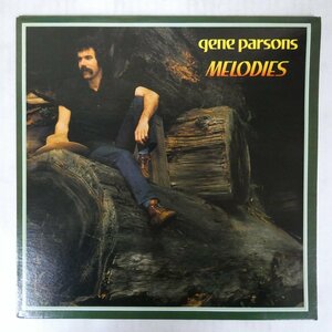 46072794;【US盤/SSW/Bluegrass】Gene Parsons / Melodies