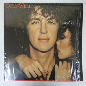 46072804;【US盤/シュリンク/AOR】Cory Wells / Touch Meの画像1