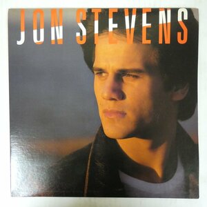 46072775;【US盤】Jon Stevens / S.T.