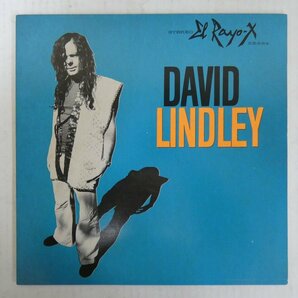 46072822;【US盤】David Lindley / El Rayo-Xの画像1