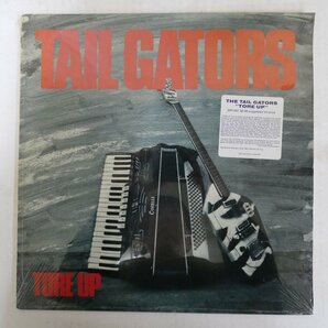 46072869;【未開封/US盤/ハイプステッカー】The Tail Gators / Tore Upの画像1