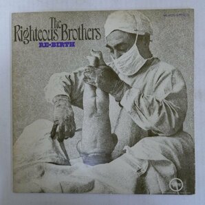 46072841;【US盤/Verve】The Righteous Brothers / Re-Birthの画像1