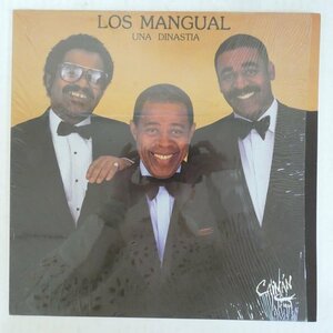 46072882;【US盤/Latin/シュリンク】Los Mangual / Una Dinastia