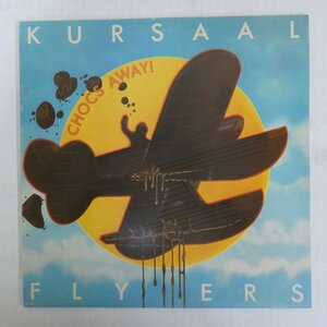 46072849;【UK盤】Kursaal Flyers / Chocs Away!
