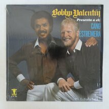 46072883;【US盤/Latin/シュリンク】Bobby Valentin,Cano Estremera / Bobby Valentin Presenta A El: Cano Estremera_画像1