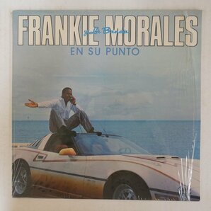 46072881;【USオリジナル/Latin/シュリンク】Frankie Morales Y La Banda / En Su Puntoの画像1