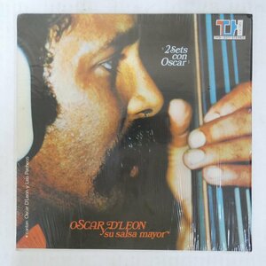 46072872;【US盤/Latin/シュリンク】Oscar D'Leon Y Su Salsa Mayor / 2 Sets Con Oscar