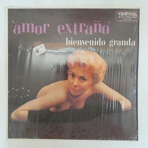 46072963;【US盤/Latin/シュリンク】Bienvenido Granda / Amor Extranoの画像1