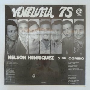 46072960;【US盤/Latin/シュリンク】Nelson Henriquez / Venezuela 75の画像2