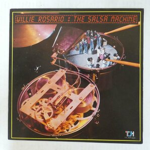 46072916;【US盤/Latin】Willie Rosario / The Salsa Machineの画像1