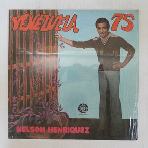 46072960;【US盤/Latin/シュリンク】Nelson Henriquez / Venezuela 75