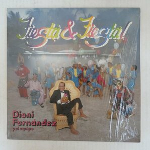 46072948;【US盤/Latin/シュリンク】Dioni Fernandez Y El Equipo / Fiesta Y Fiestaの画像1