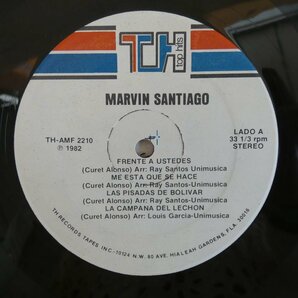 46072946;【US盤/Latin/シュリンク】Marvin Santiago / El Hijo Del Puebloの画像3