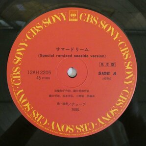 47056766;【国内盤/美盤/プロモ/12inch/45RPM】Tube / Summer Dreamの画像3