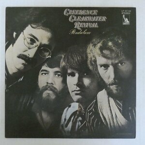 47056876;【国内盤/見開き】Creedence Clearwater Revival = C. C. R. / Pendulum ペンデュラム