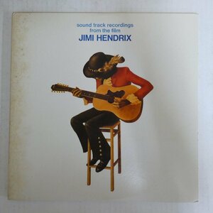 47056888;【国内盤/2LP/見開き】Jimi Hendrix / Sound Track Recordings From The Film Jimi Hendrix 天才ジミ・ヘンドリックスの生涯