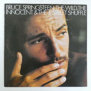 47056818;【国内盤】Bruce Springsteen / The Wild, The Innocent and the E Street Shuffle 青春の叫び