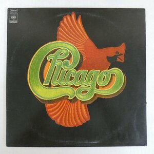 47056794;[ domestic record / poster attaching ]Chicago / VIII