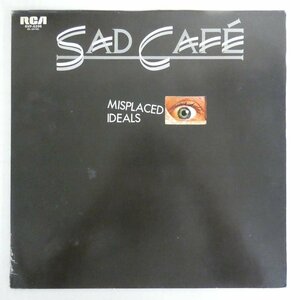 47056913;【国内盤/外カバー付】Sad Cafe / Misplaced Ideals 殺怒珈琲Ⅱ