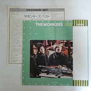 47056902;【帯付/美盤】The Monkees / Bestの画像2