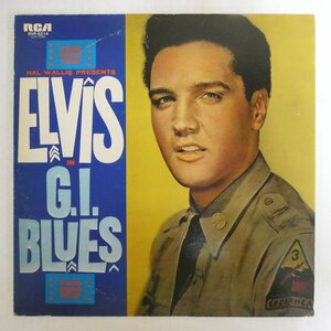 47056918;【国内盤】Elvis Presley / G. I. Blues