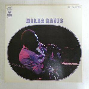 47056984;【国内盤/2LP-BOX】Miles Davis / S.T.の画像1