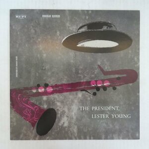 47057025;【国内盤/MONO】Lester Young / The President, Lester Young