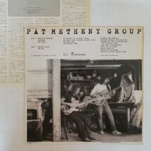 47057014;【国内盤/ECM】Pat Metheny Group / American Garage_画像2
