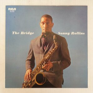 47057036;【国内盤/美盤】Sonny Rollins ソニー・ロリンズ / The Bridge 橋の画像1