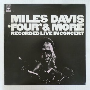 47057132;【国内盤】Miles Davis / Recorded Live in Concert Four & Moreの画像1