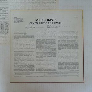 47057142;【国内盤】Miles Davis / Seven Steps to Heavenの画像2