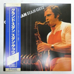 47057279;【帯付/MONO】Stan Getz / Grand Stan