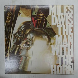 47057335;【国内盤】Miles Davis / The Man With The Horn
