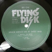 47057319;【帯付】Junior Mance / Live at Sweet Brasil_画像3