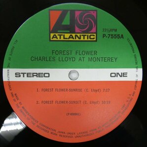 47057347;【帯付】Charles Lloyd / At Monterey - Forest Flowersの画像3