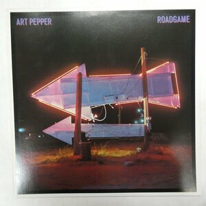 47057477;【国内盤/美盤】Art Pepper / Roadgame